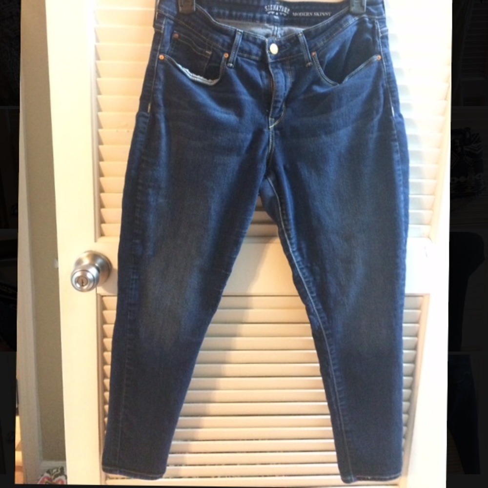 Basic jeans!